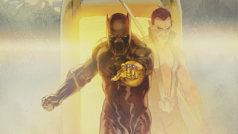 Illustration for article titled Did You Forget What Marvel's Secret Wars Was About? Let Us Remind You!